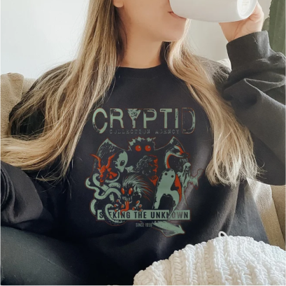 Cryptid Collections Sweatshirt